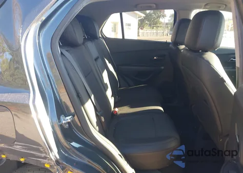 2021 Chevrolet Trax Awd Lt from USA, damaged, VIN KL7CJPSB0MB304017